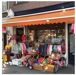 Dit Zijn De Leukste Kinderkleding Winkels In Amsterdam En Omstreken