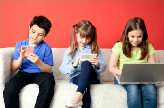 verantwoord tablet gebruik