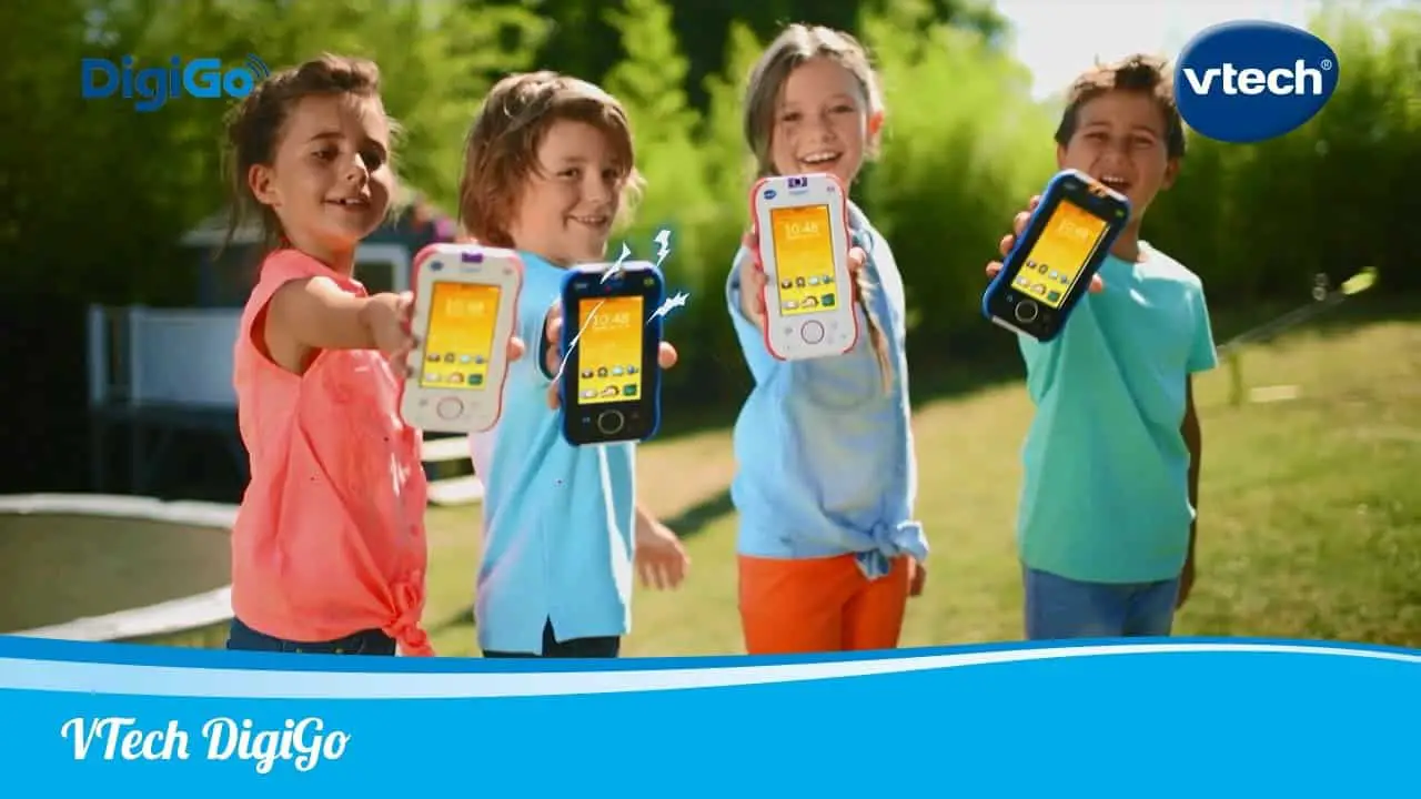 vtech digigo comme la meilleure tablette pour enfants