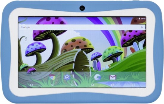 Meilleure tablette pour enfants pas cher Waiky Powertab