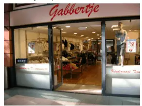 Gabbertje children's clothing