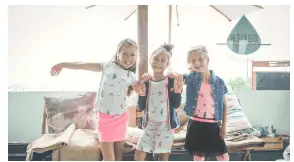 Ropa de marca para niñas online?