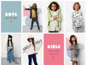 Noppies children's brand