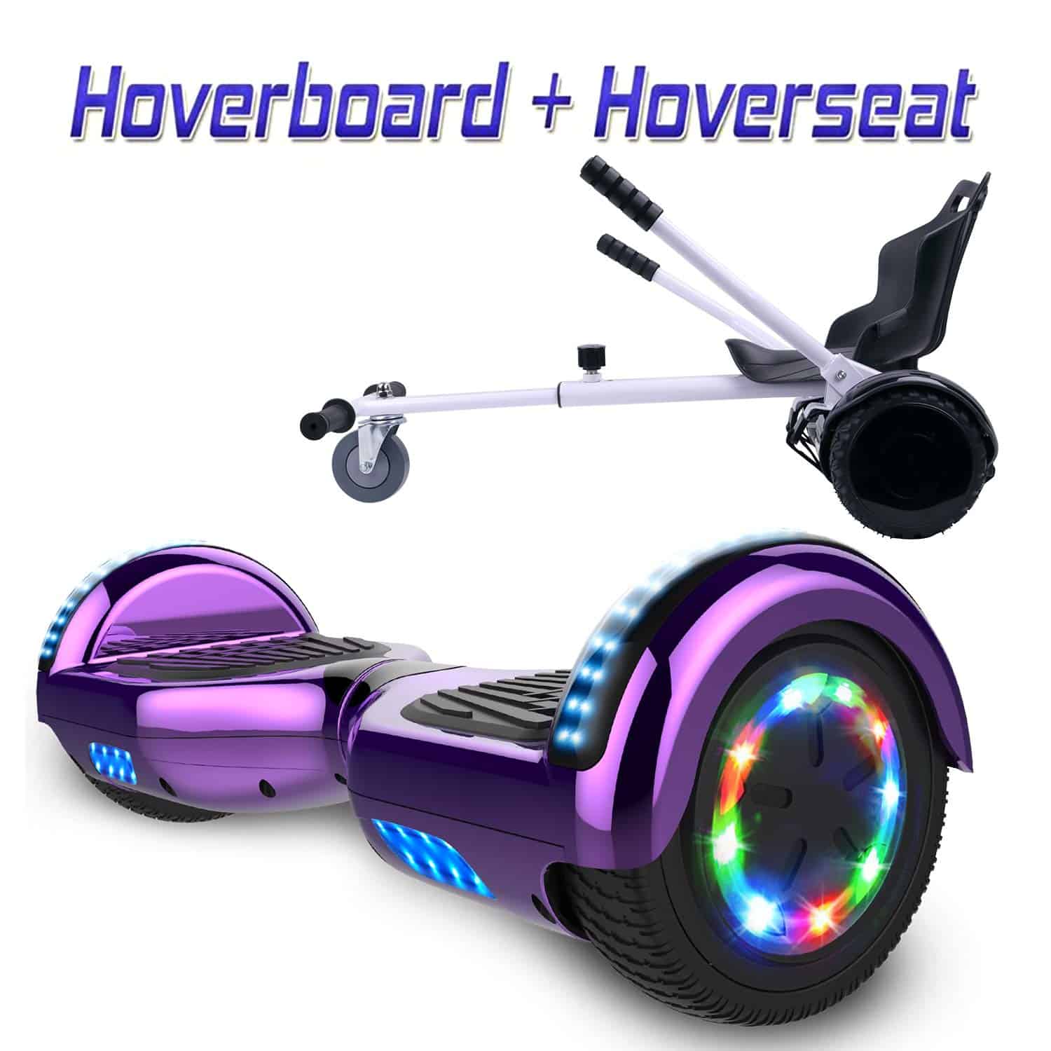 Colorway hoverboard hoverkart combo