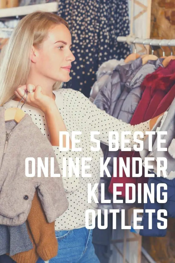 Los 5 mejores puntos de venta de ropa infantil online