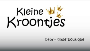 Little crowns for baby and children's clothing
