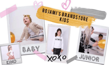 Rojamis baby clothes
