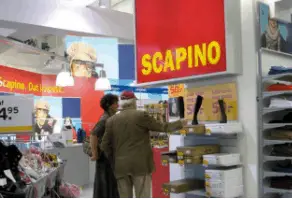 Scapino Oosterhout
