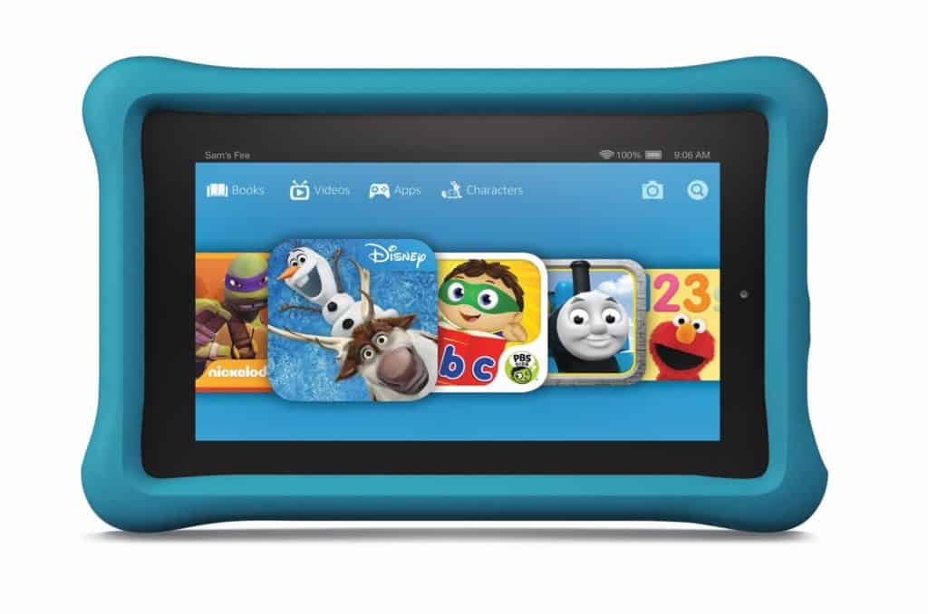 amazon-fire-edición-para-niños