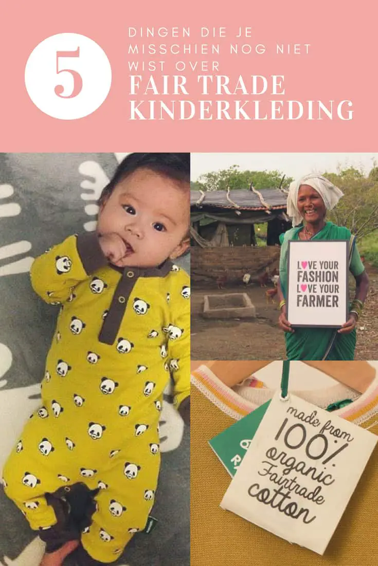 Fairtrade Kinderkleidung