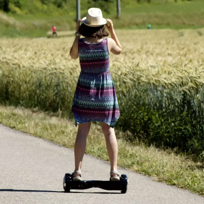 Best Hoverboards Reviewed: These 5 Jumps from the Test