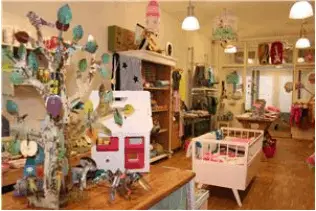 children's shop miss snail santpoorterstraat
