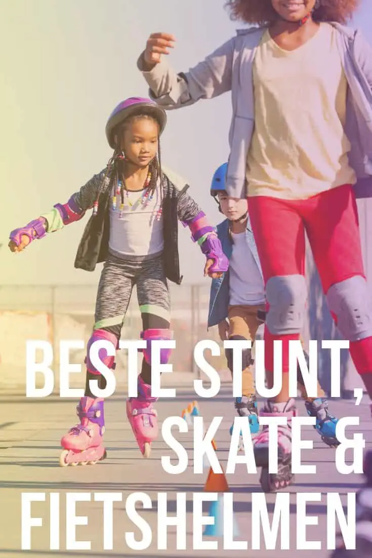 Best stunt skate and bike helmets rated