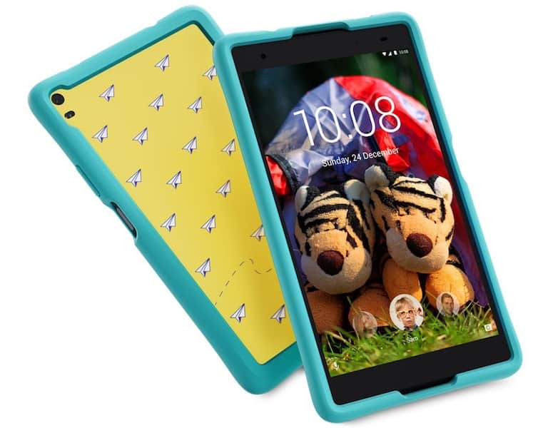 Lenovo Tab 4 para niños