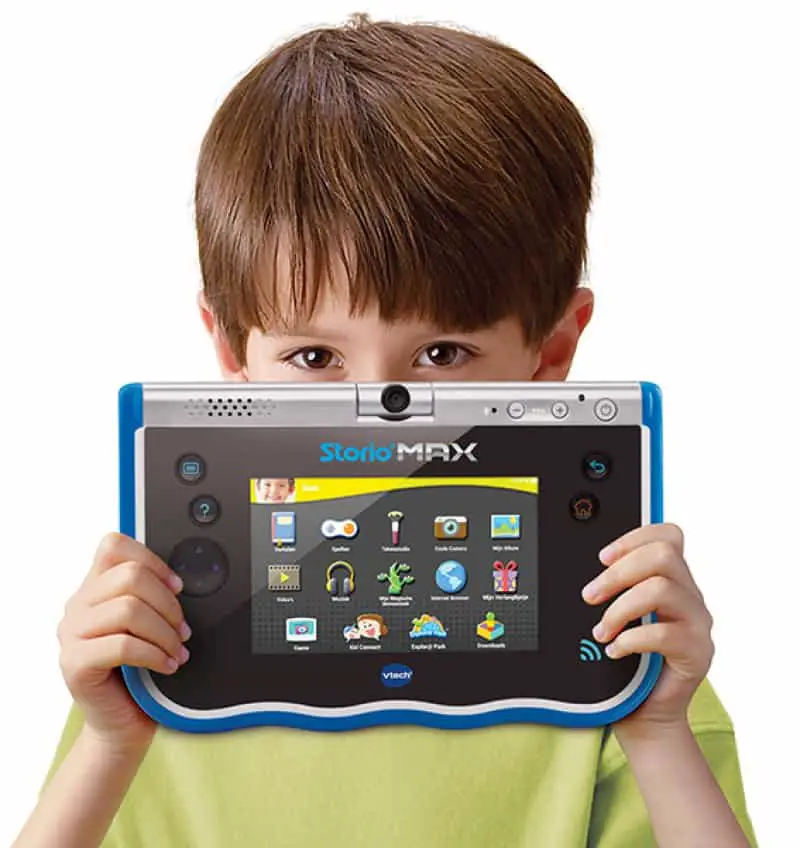 tableta vtech storio max para niños