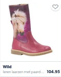 Cute horse boots