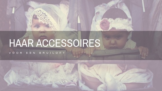 Accessoires de cheveux pour un mariage