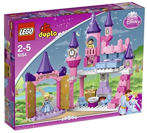 Castillo grande de Cenicienta Duplo