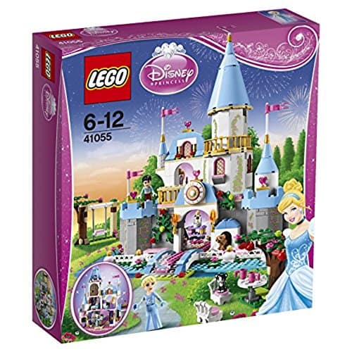 Cinderella pincess duplo small castle