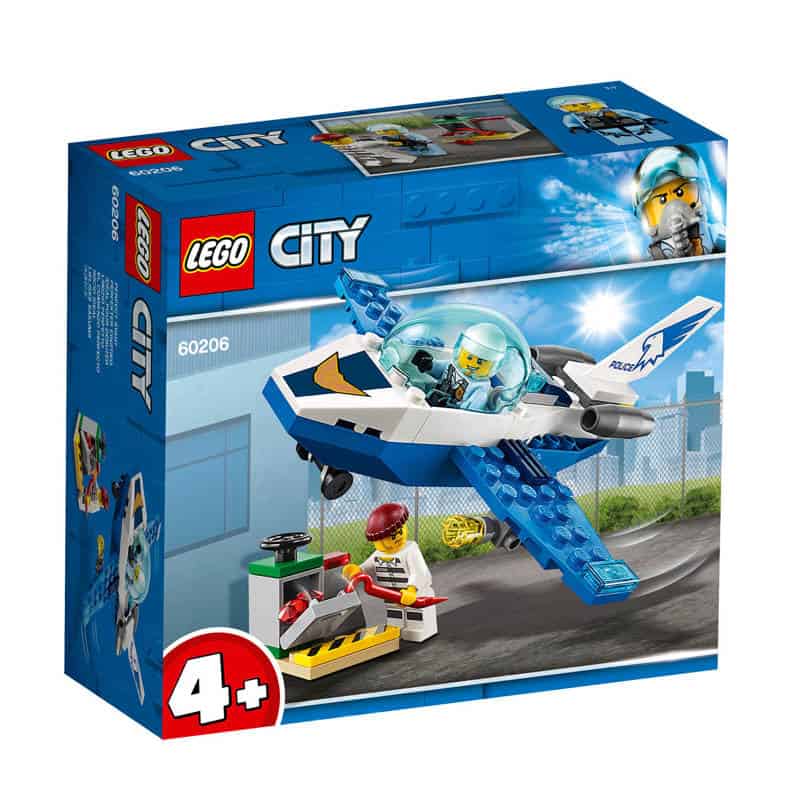 LEGO City Luchtpolitie