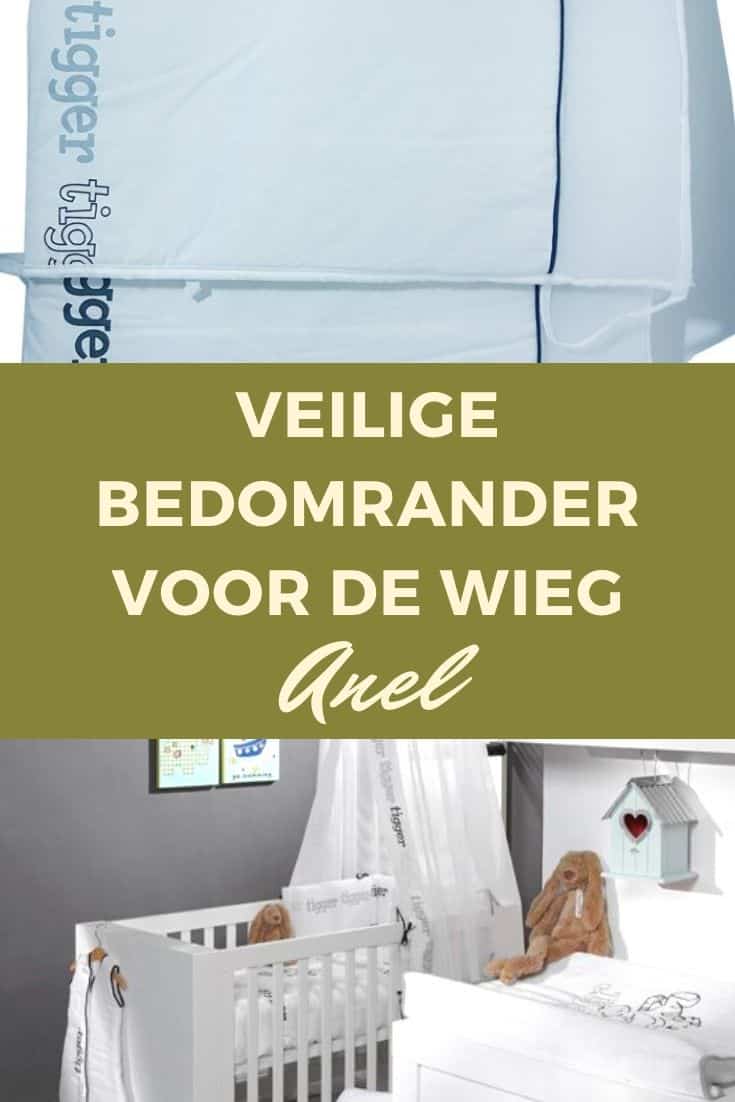 Anel bedomrander voor de wieg