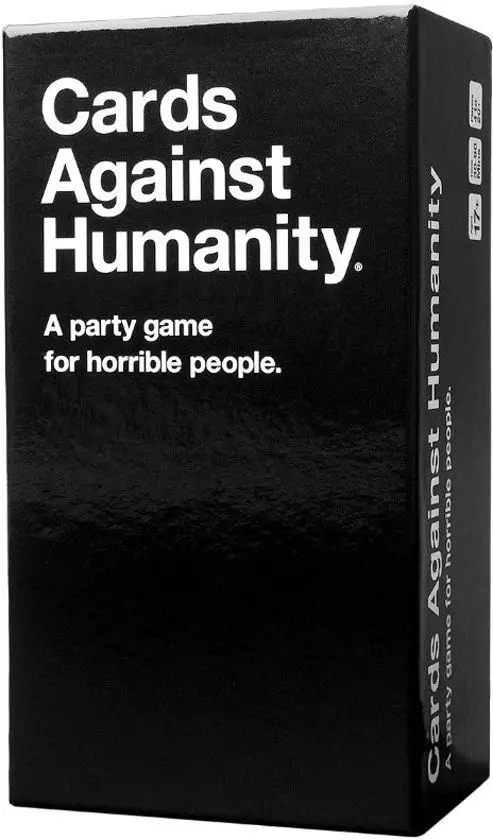 Cards against humanity hilarious card game