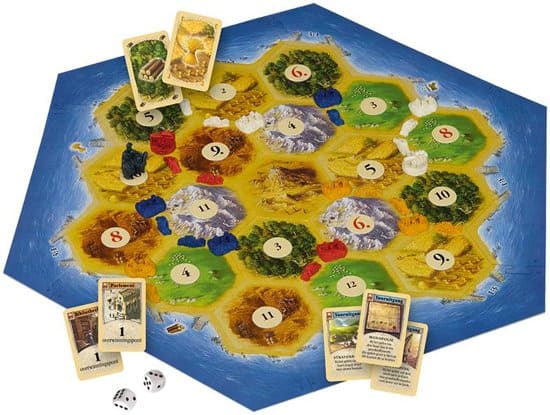 Catan one of the best board games