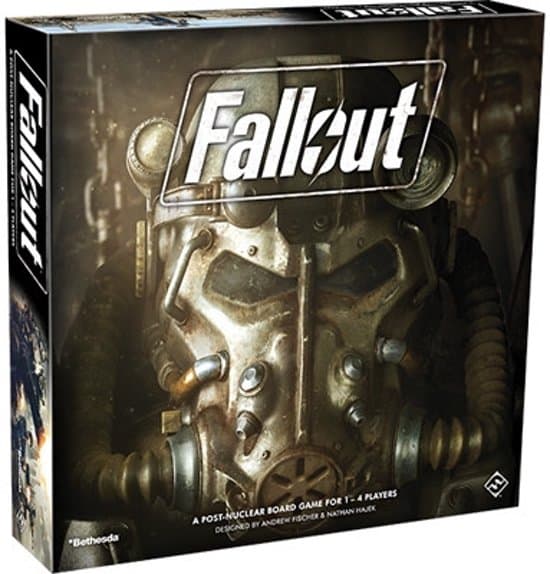 Fallout het bordspel