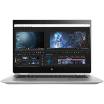 HP ZBook Studio x360 G5 laptop for graphics students