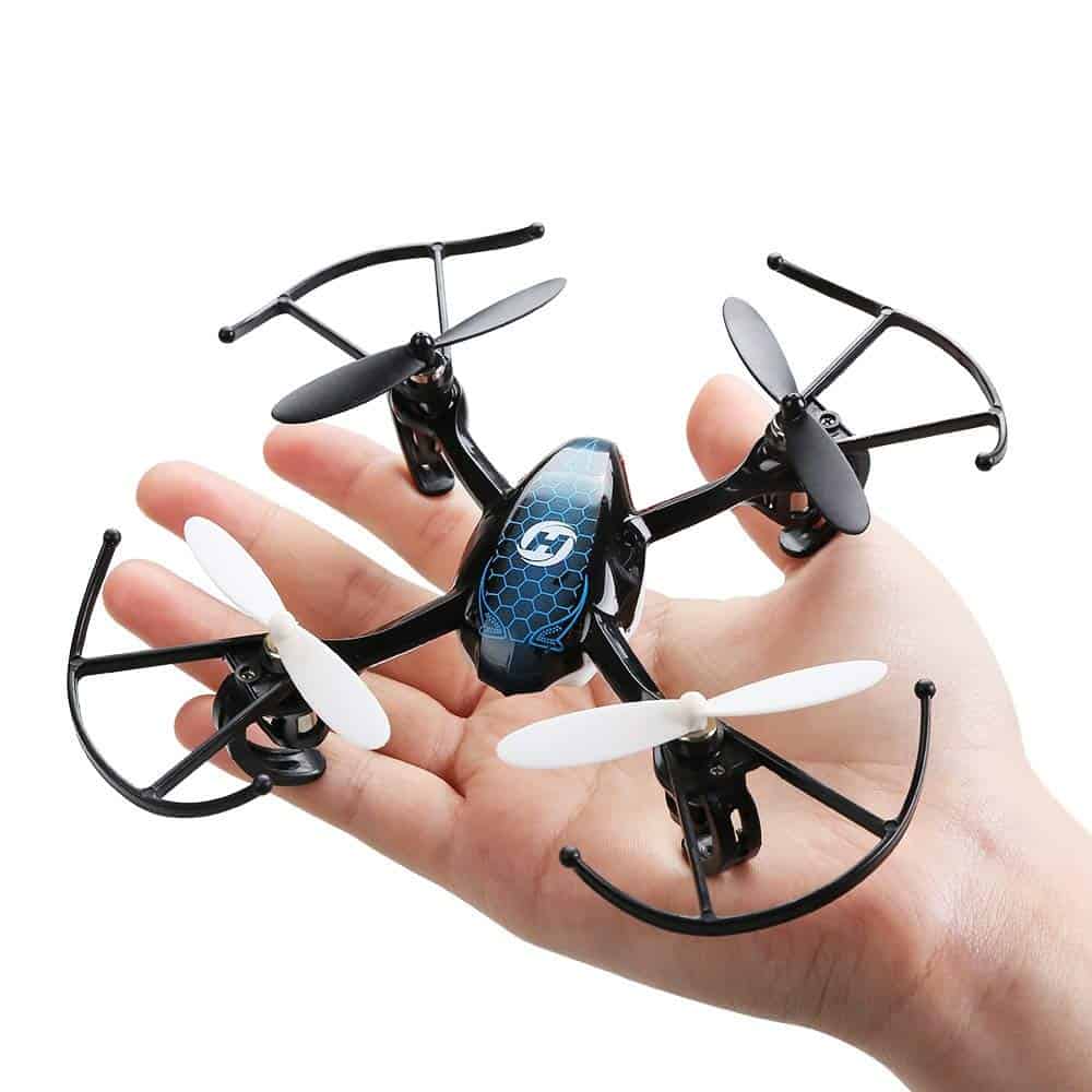 Holy Stone HS170 Predator Mini RC drone para niños