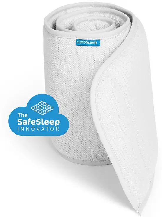 Protector de cuna permeable al aire Aerosleep bumper