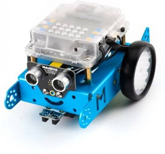 Robot educativo Makeblock mBot Kit para niños