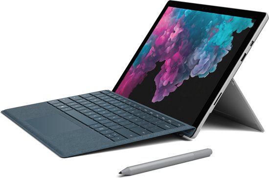 Microsoft Surface Pro 6 für Jurastudenten