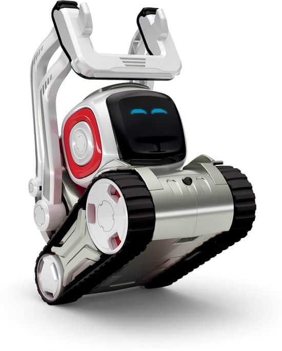 Robot with the best personality - anki cozmo