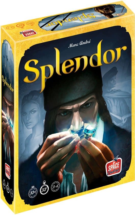 Splendor board game