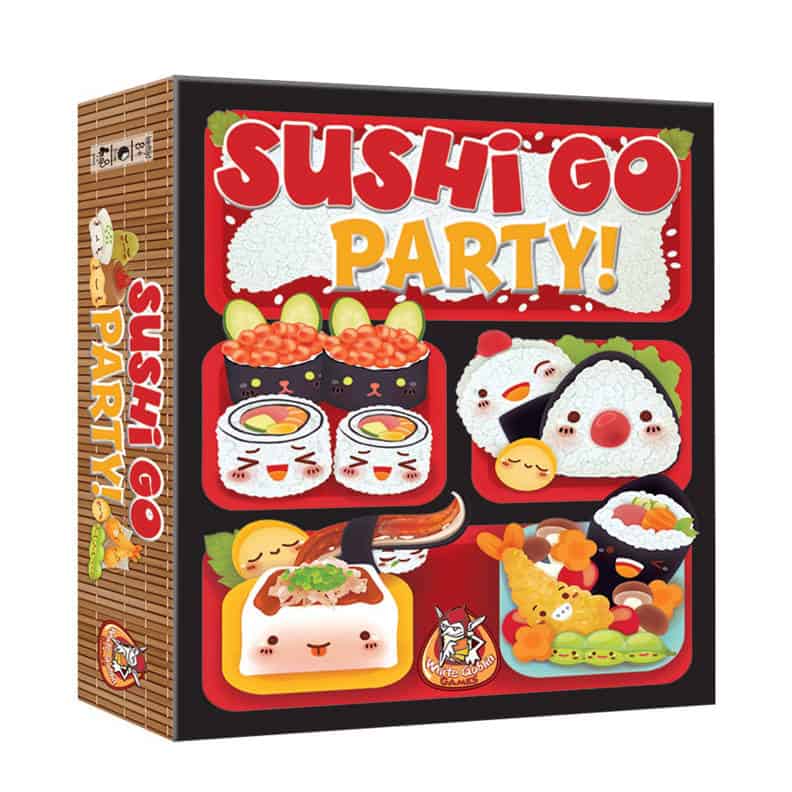 Fiesta Sushi Go