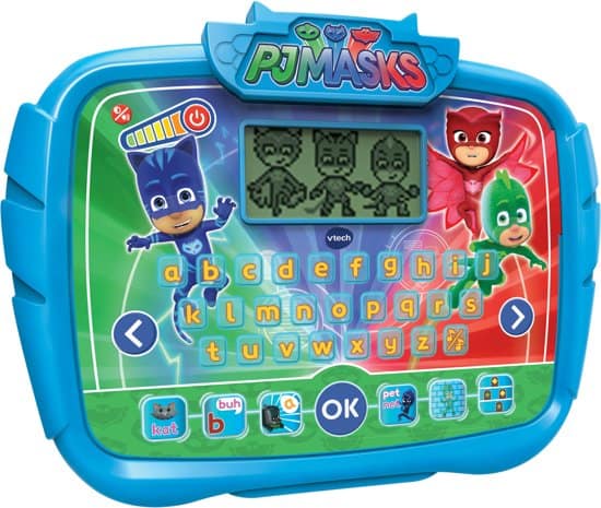 Tablette pour tout-petits Vtech PJ Masks