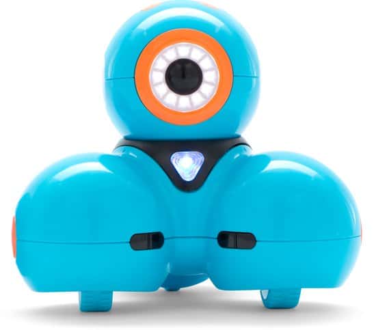 Wonder Workshop Dash Roboter für Kinder