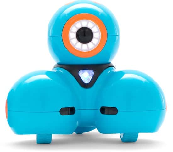 Robot Wonder Workshop Dash per bambini