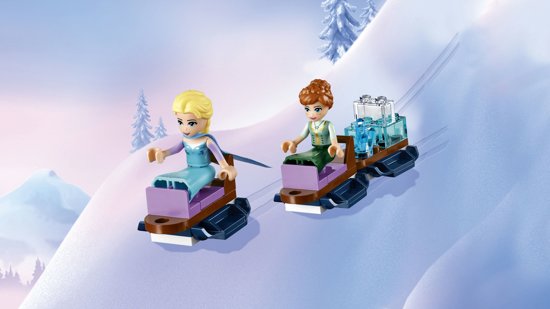 LEGO Frozen | Las 5 mejores aventuras de Frozen con estos sets LEGO