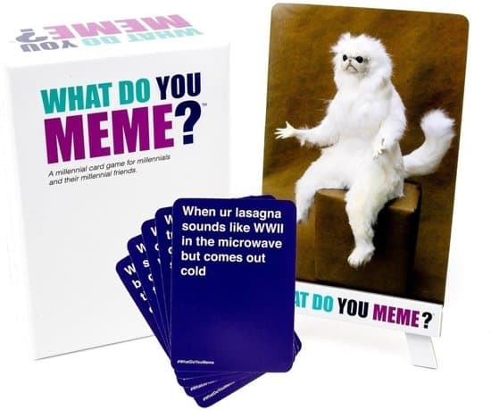 what do you meme travel game for adults