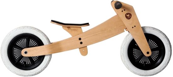 wishbone bike recycled balance bike