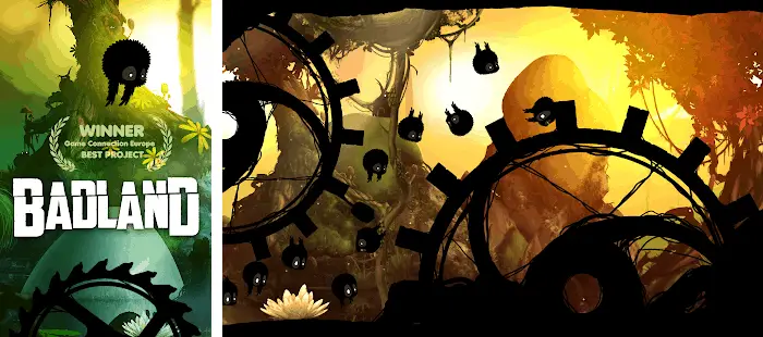 Badland