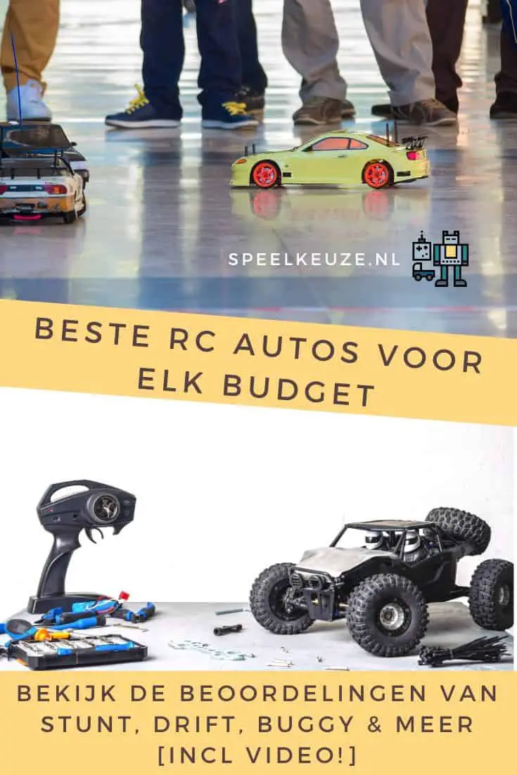 Best rc cars for every budget