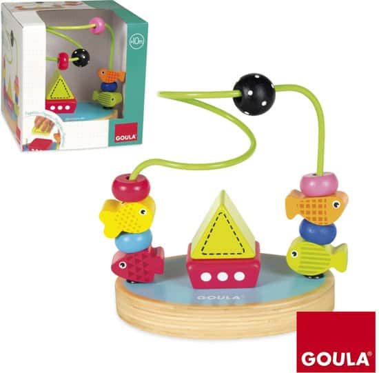 Goula sea labyrinth educational for babies