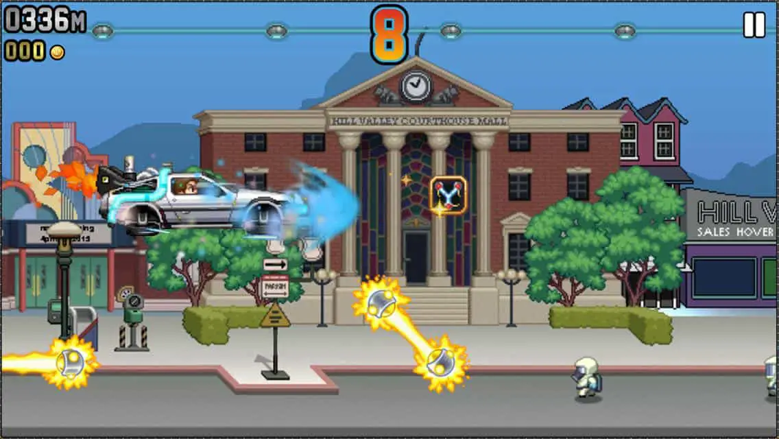 Jetpack Joyride