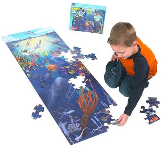 Nice puzzles for your guest shelter