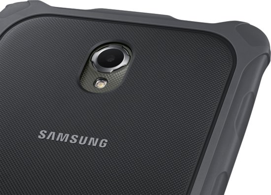 Rugged Samsung Galaxy Tab T365