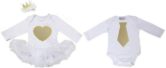 Twin clothes for boy and girl