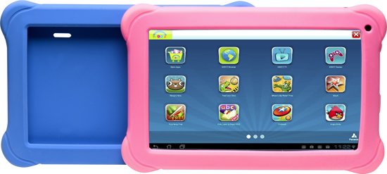 Meilleure tablette pour enfants à petit budget: Denver TAQ